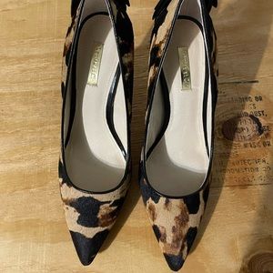 Louise et Cie Apollo sheep 4 inch heel.